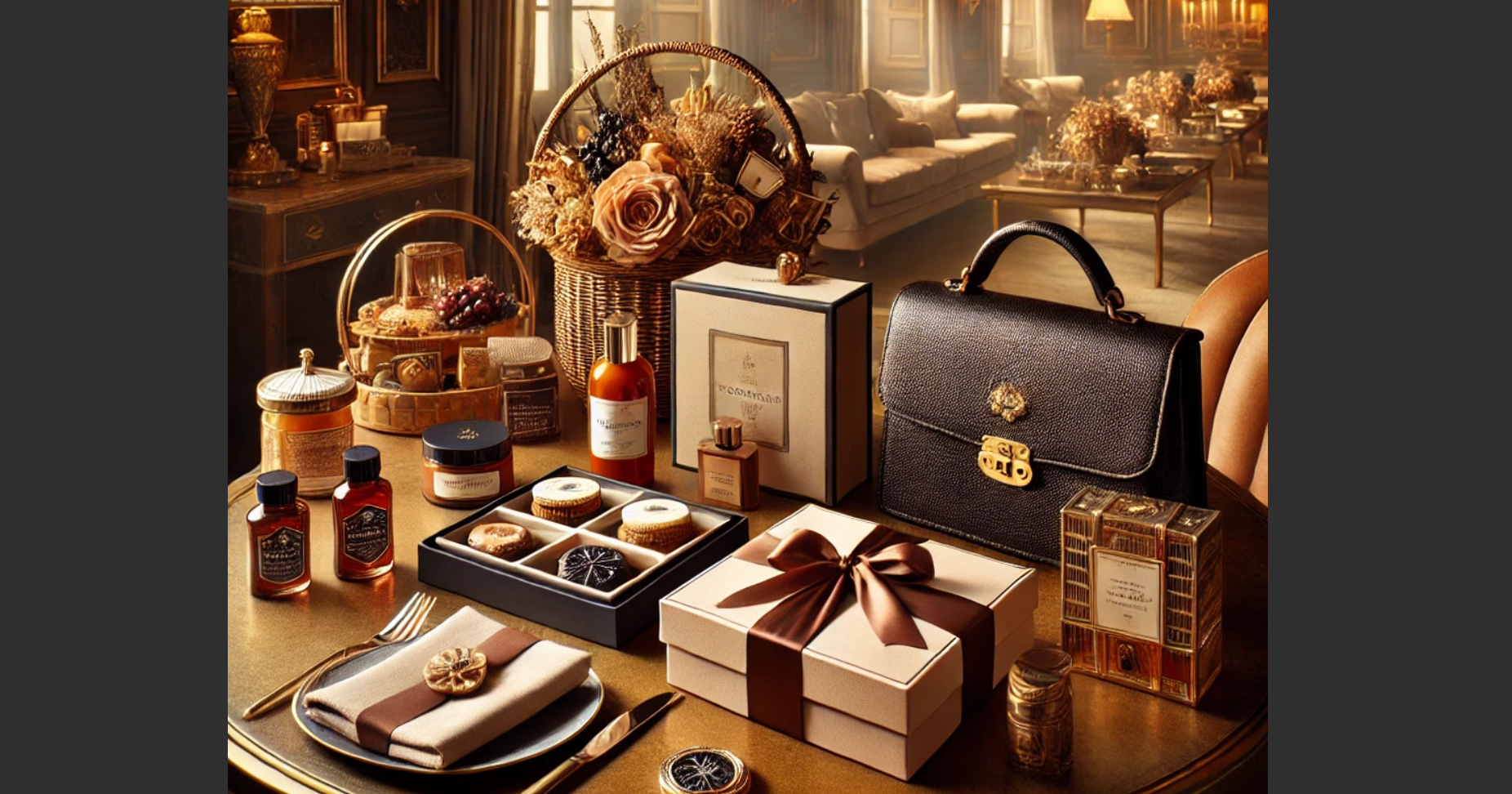 Luxury Gifts for Women