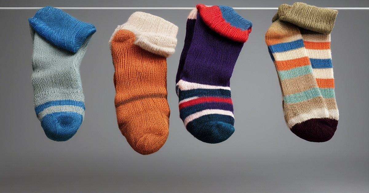  Wool vs Cotton Socks | moisture-wicking | temperature regulation | odour control | durability | fit | blister prevention | support | snug fit | cushioning