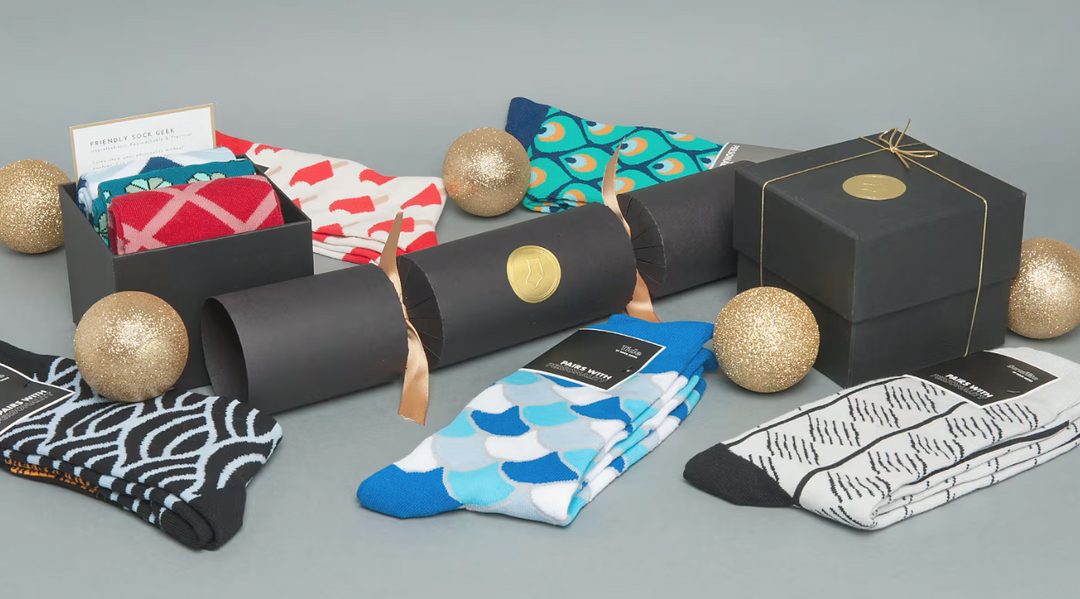 Christmas gifts 2025 | UK gift guide | best Christmas presents | sustainable gifts UK | Sock geeks