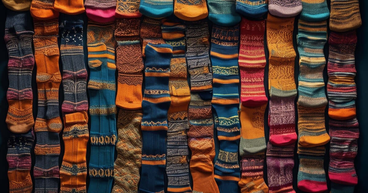 sock length | social status | fashion trends | personal expression | cultural significance