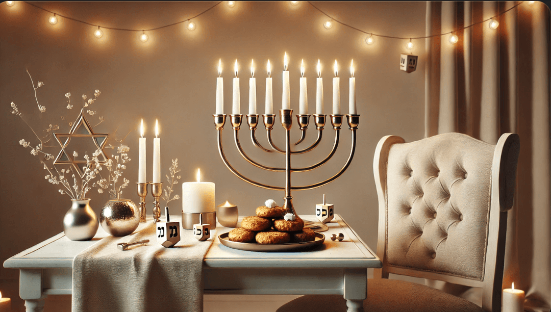 Hanukkah traditions  when is Hanukkah 2024  what is Hanukkah  Hanukkah gift ideas  Festival of Lights