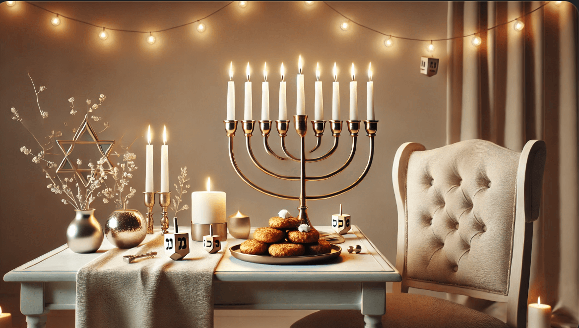 Hanukkah traditions  when is Hanukkah 2024  what is Hanukkah  Hanukkah gift ideas  Festival of Lights