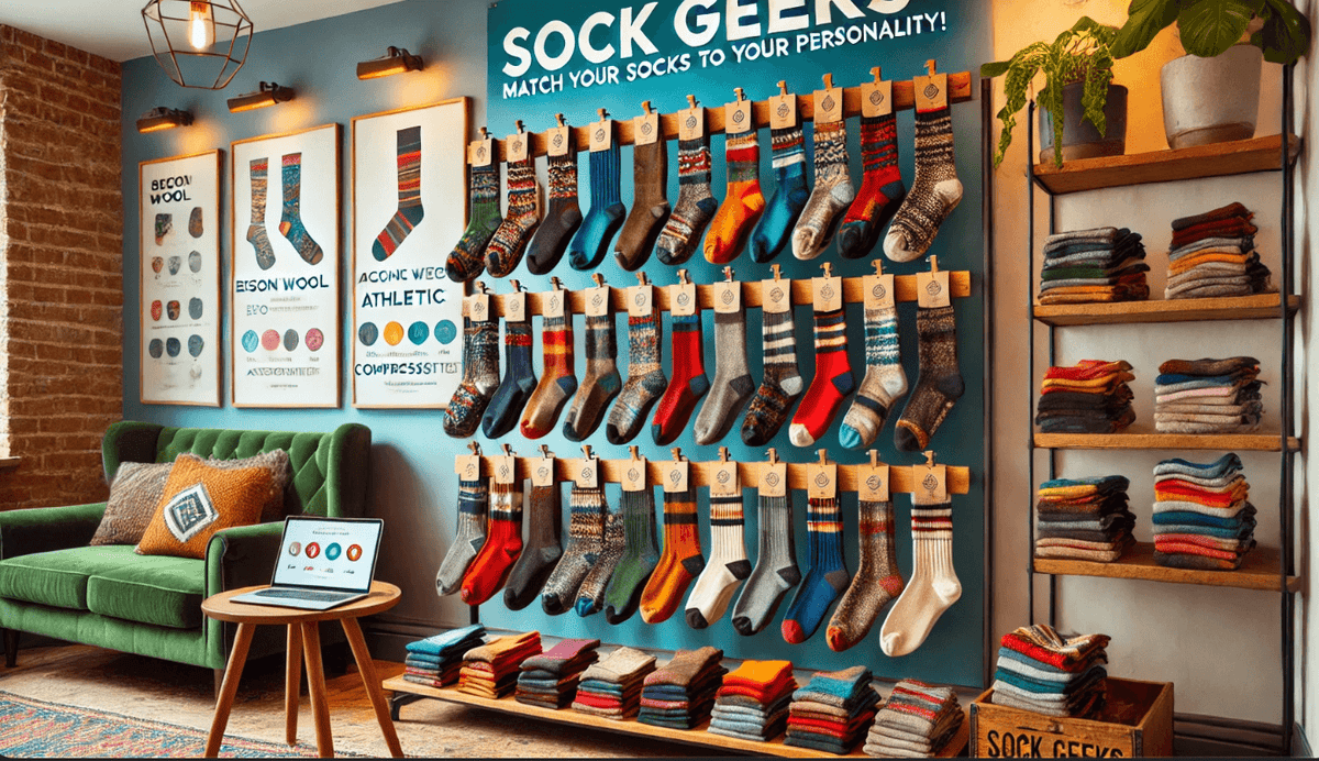 7 Sock Brands You’ve Never Heard Of – Sock Geeks