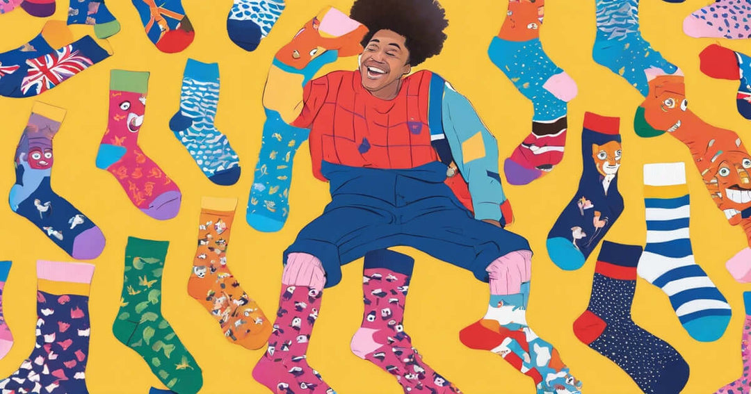 dress sock coordination | matching dress socks | socks and outfit harmony | dress socks and shoes | suit and sock matching | personal style with socks | professional sock choices