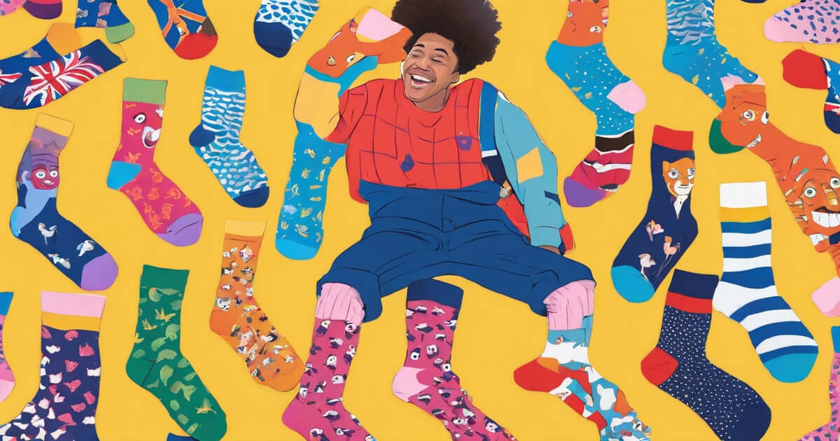 dress sock coordination | matching dress socks | socks and outfit harmony | dress socks and shoes | suit and sock matching | personal style with socks | professional sock choices
