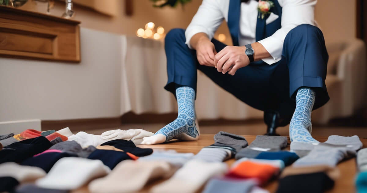 Best sock brands 2024 | Sock Geeks subscription | Luxury socks | Calvin Klein socks | Happy Socks patterns | Puma sports socks | FALKE quality