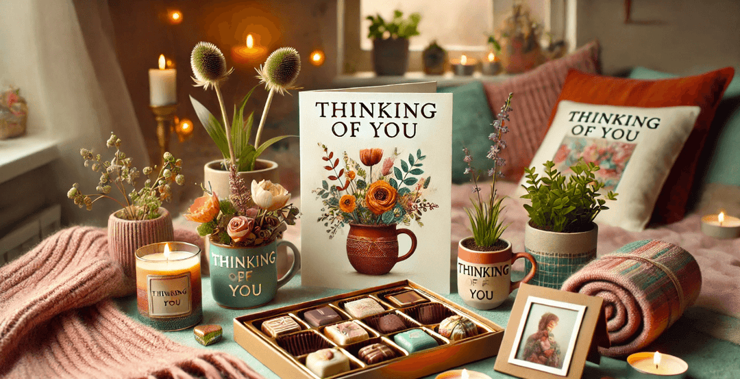 Personalized Socks | Customized Journal | Favorite Author Book | Unique Planter Plant | Specialty Coffee or Tea | Puzzle or Board Game