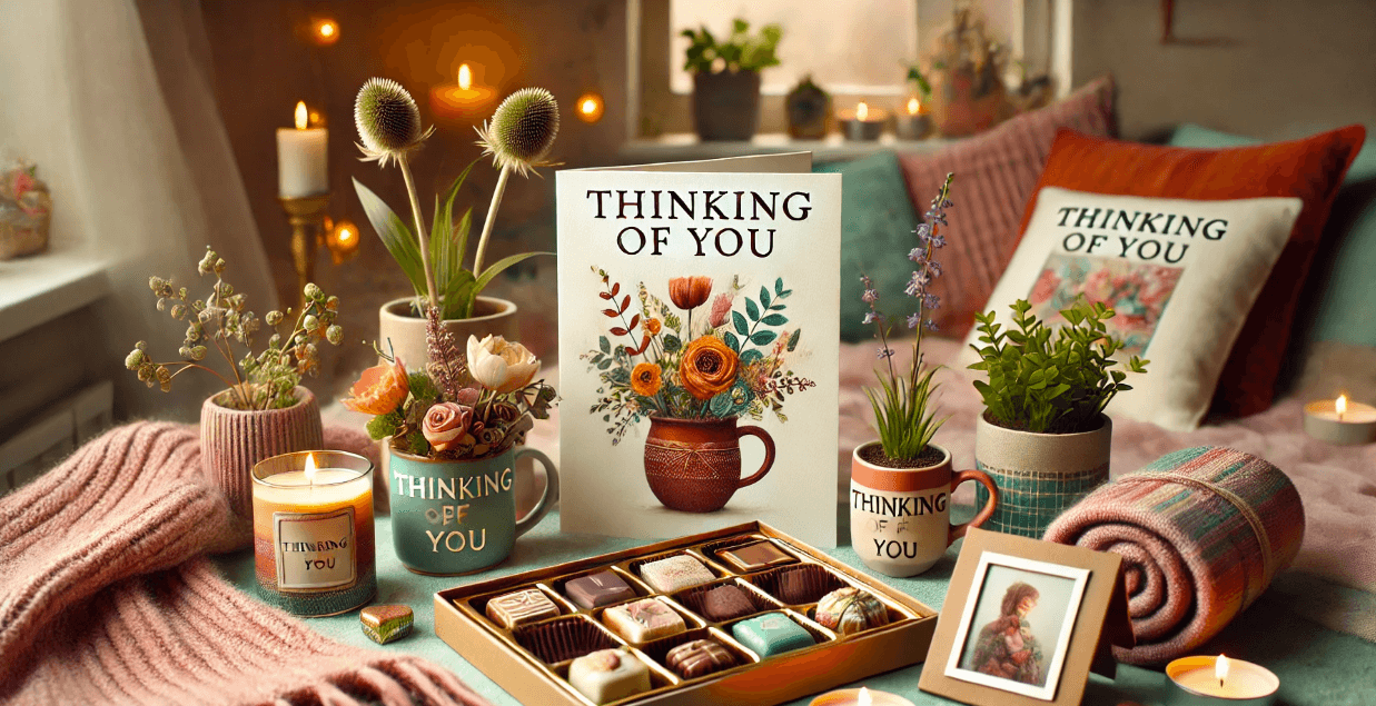 Personalized Socks | Customized Journal | Favorite Author Book | Unique Planter Plant | Specialty Coffee or Tea | Puzzle or Board Game