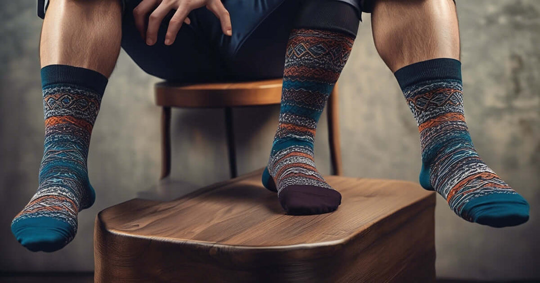 Best Office Socks for Men | Professional Socks | Office Attire | Cotton Socks
