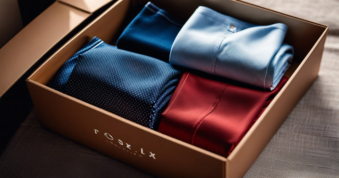 Boxer Short Subscription