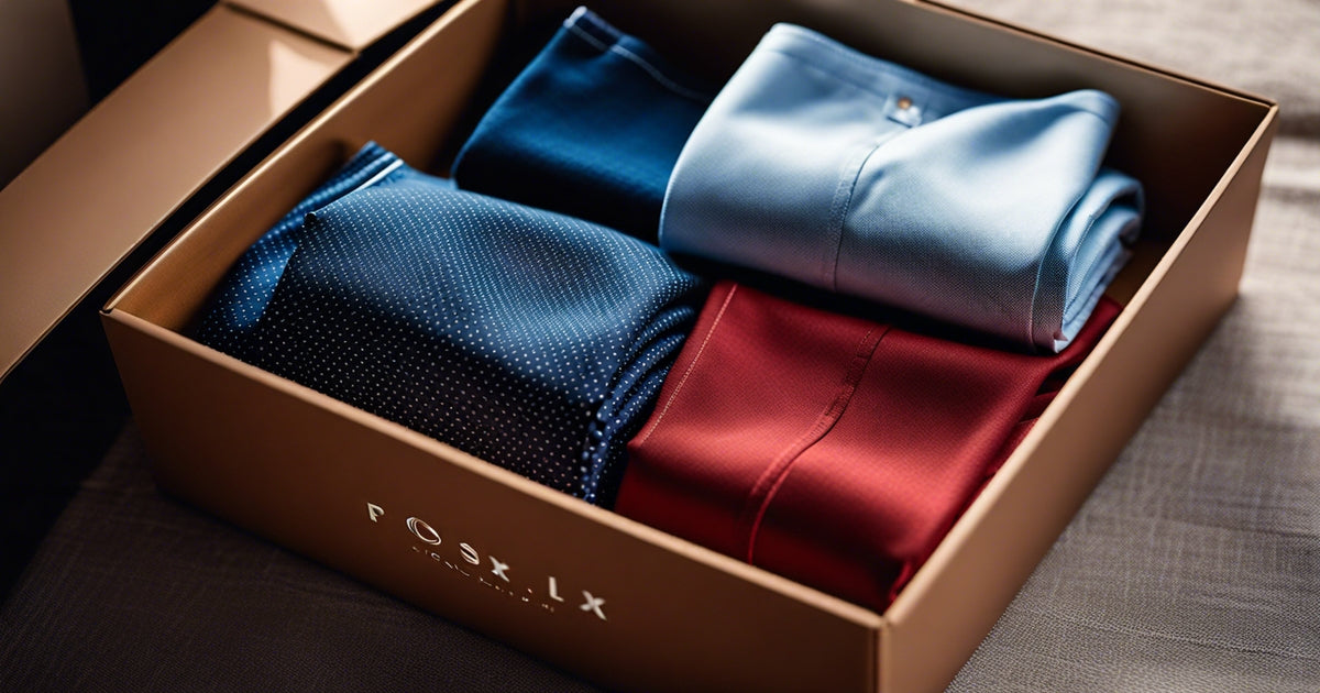 Boxer Short Subscription