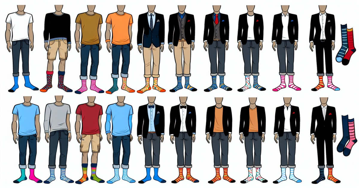 Sock Geeks, fun socks, sock styles, sock fashion, sustainable socks, personalized socks, stylish socks, unique socks