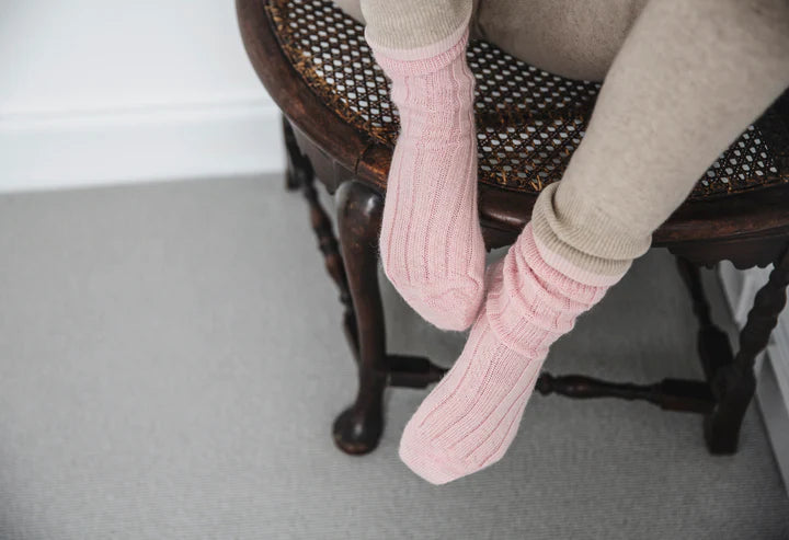  Luxury Cashmere Socks 