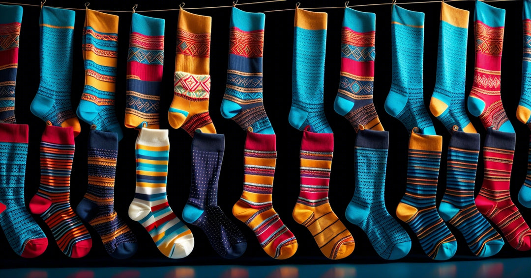 Socks evolution | Fashion History | Textile Technology | Cultural Significance