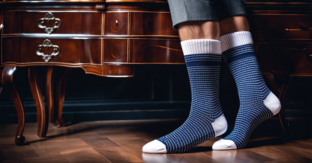 King Charles Socks