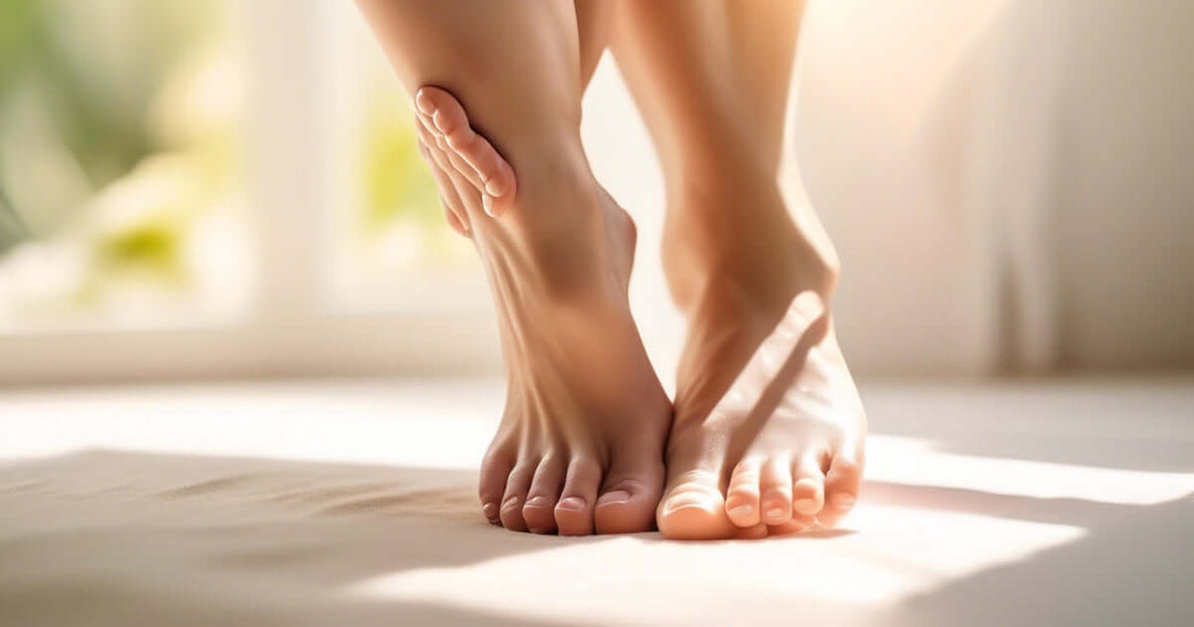 Summer Foot Care | Smooth and Healthy Feet | Exfoliation Tips 