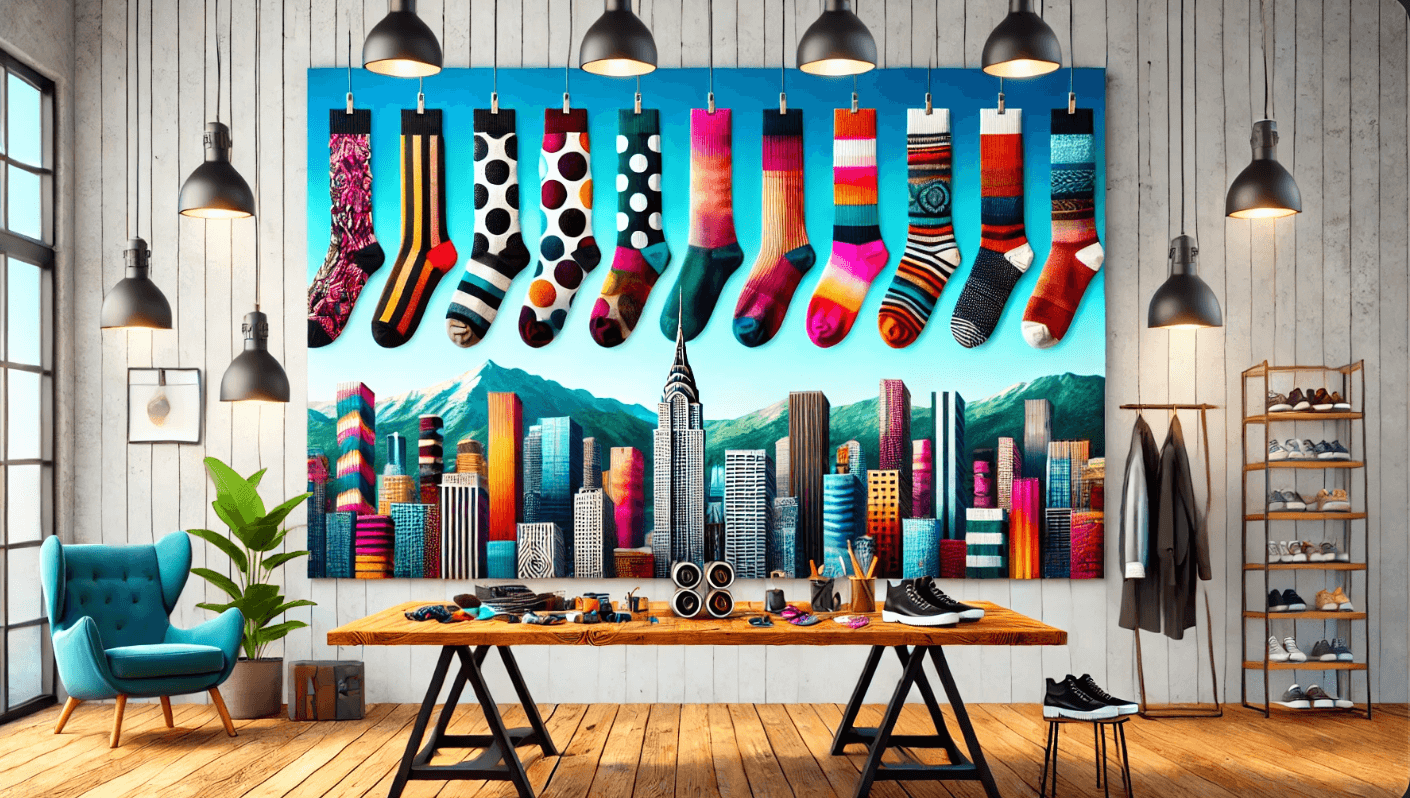 sock fashion | personal style | self-expression | sock trends | sustainable socks | eco-friendly materials