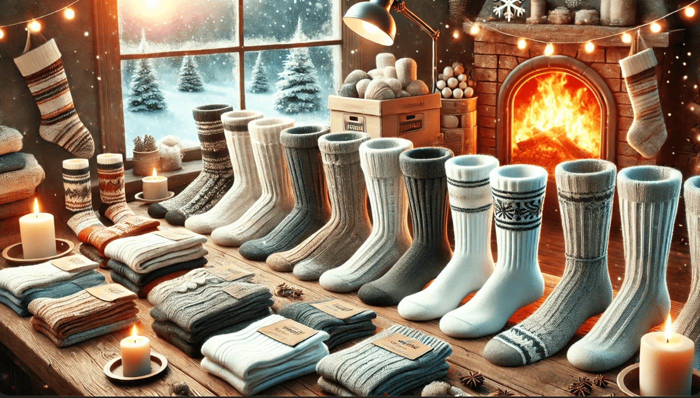 thermal socks | warm socks | cosy socks | insulated socks | winter socks