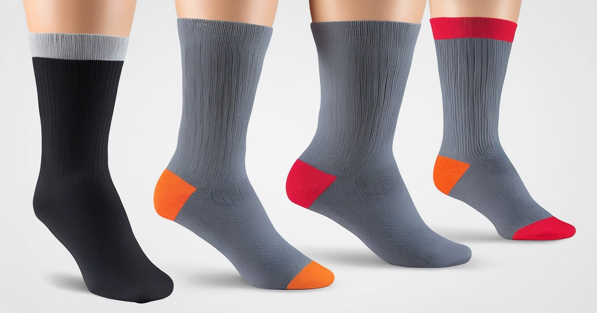 Flight Socks: Maximising Comfort on Long-Haul Flights