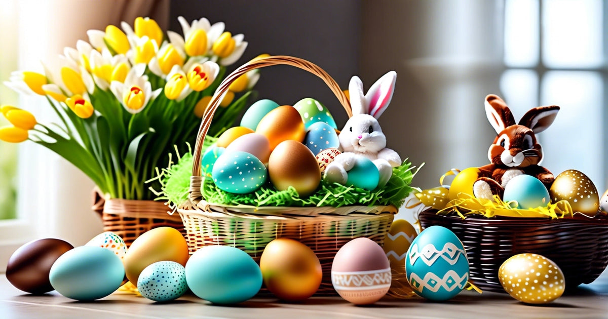 Gifts for Easter