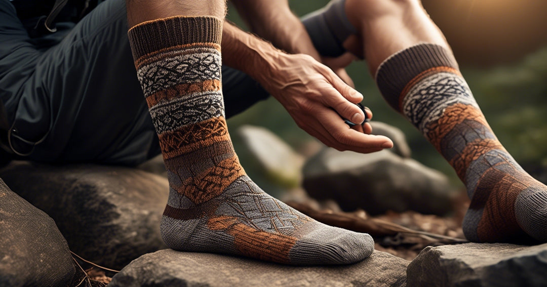 Men's Hiking Socks