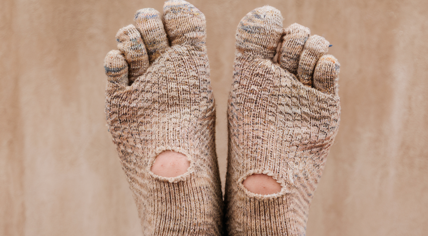 durability | rotation schedule | elastic integrity | reinforced zones | wash care sustainable socks | biodegradable fibres | textile waste | conscious consumerism | sock replacement
