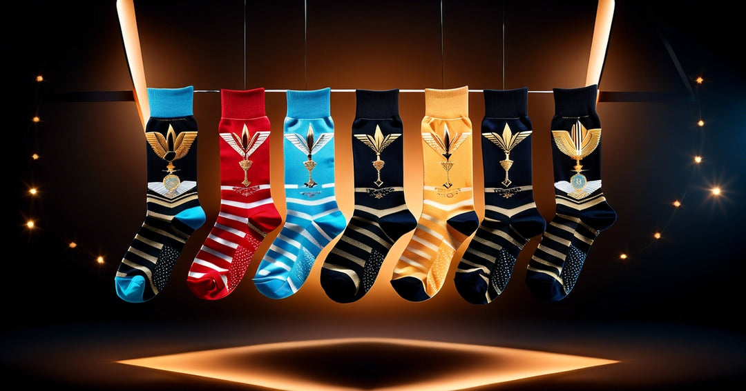  James Bond socks | Sophisticated | Comfort | Iconic | Fashion