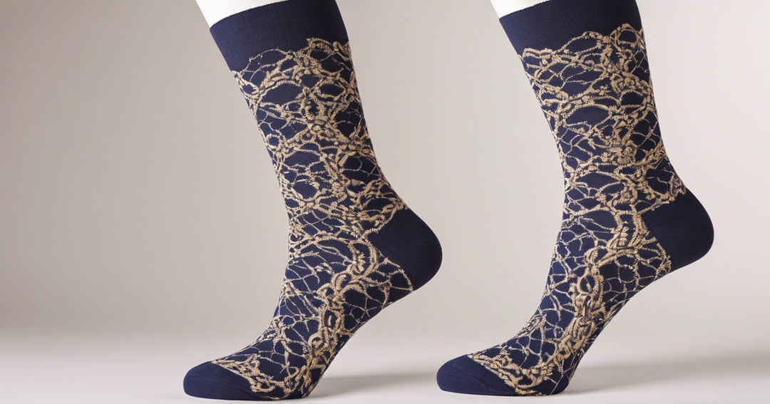 Luxurious Socks 2024 | Material Significance | Design Elegance | Comfort Enhancement | Craftsmanship Details | Ethical Production | Compression Socks | Luxury Brands