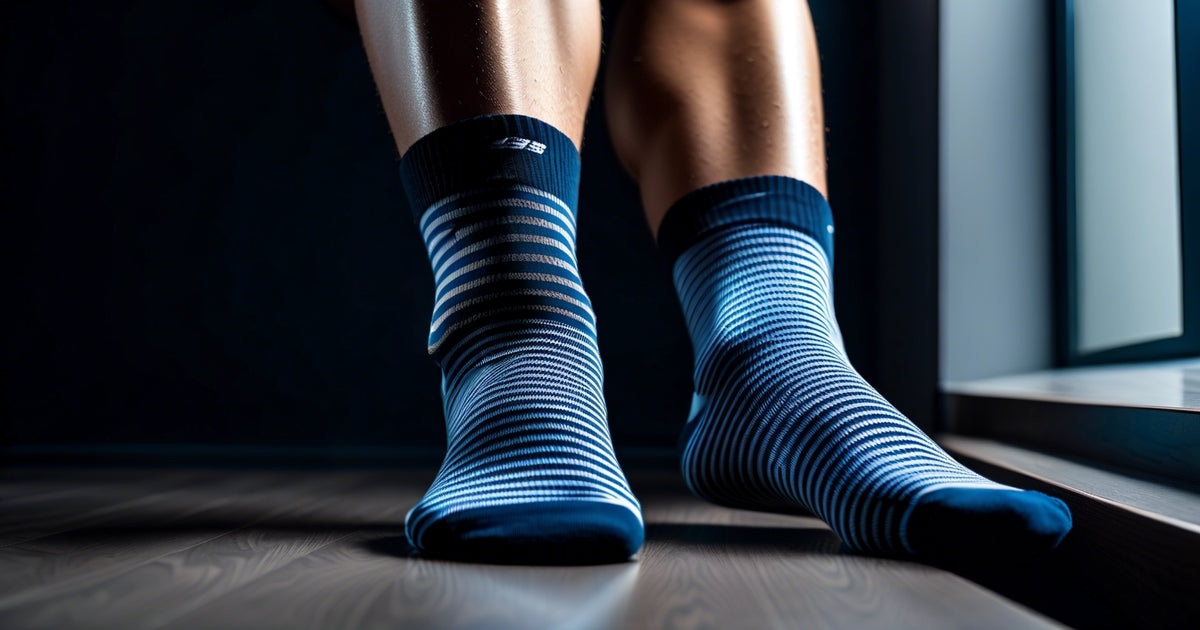 Why Socks Leave Marks Sock Geeks