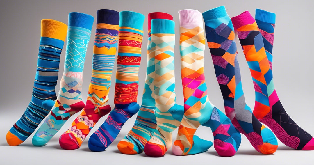 New Socks Every Month | Benefits of Sock Subscriptions | Bright Patterns | Exclusive Gifts | VIP Access | Free UK Delivery | Exclusive Discounts 