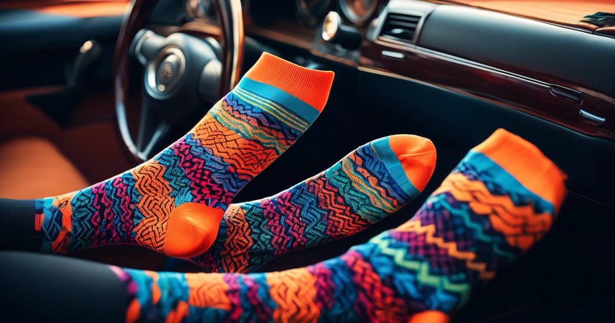 Christmas gifts | boyfriends | practical | thoughtful | cosy winter essentials | quirky designs | personalised | themed socks | unique sock options