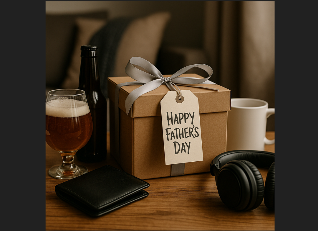  budget-friendly gifts | eco-friendly gifts for dads | hobby-based presents | Father’s Day 2025 UK | meaningful gift wrapping | personalised tech gifts