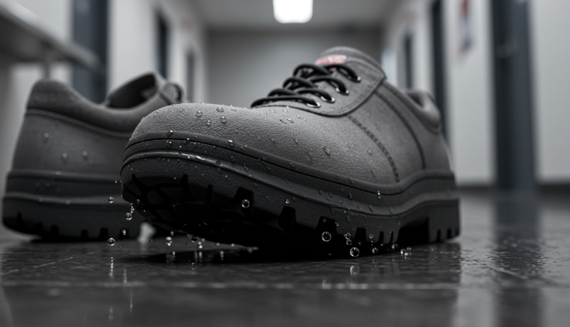 non slip work shoes women | women’s slip resistant shoes | best work shoes 2025 | Lugz work shoes
