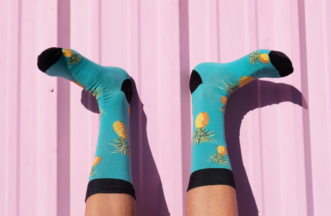 How Design Impacts E-Commerce Sock Sales