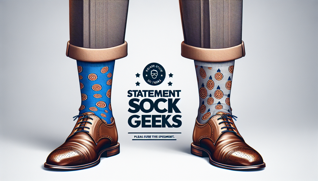 British made socks | organic cotton socks | sustainable socks | Sock Geeks