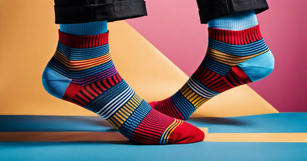Top Sock subscriptions | Quality | Variety | Style | Personalization