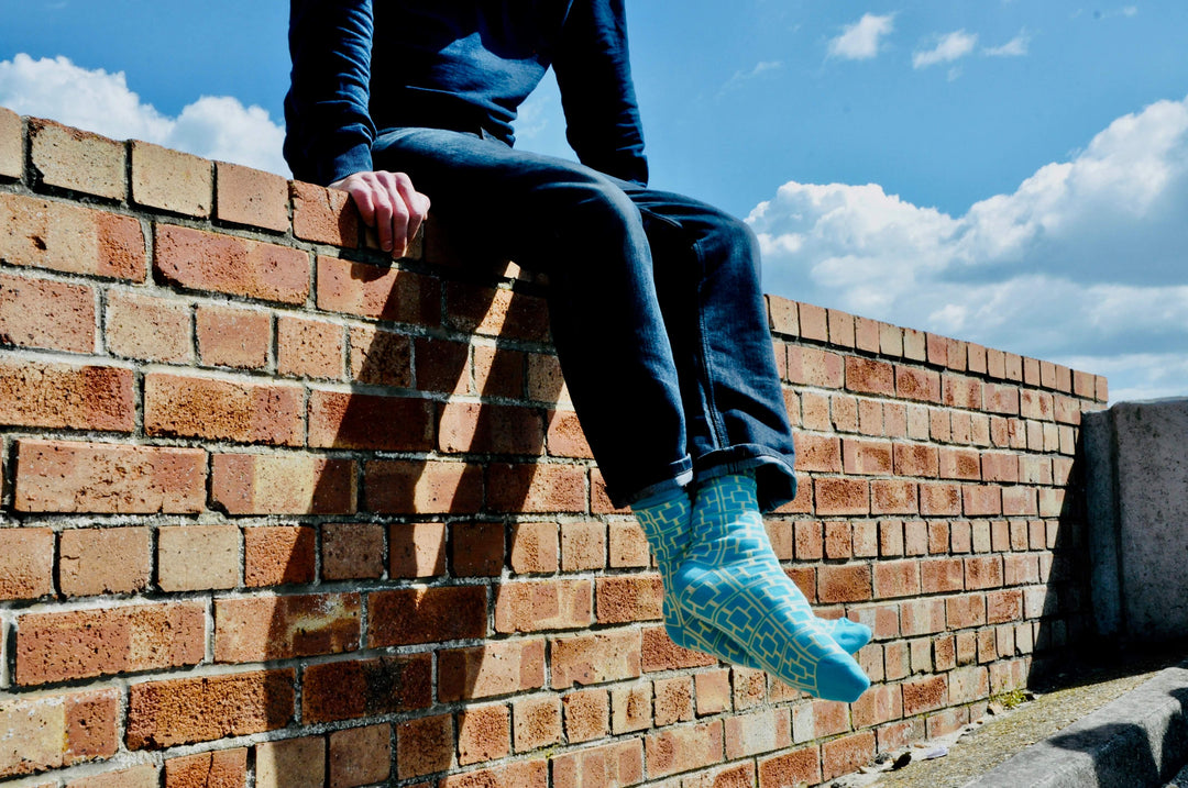 UK-made socks | British sock craftsmanship | organic cotton socks | merino wool socks | ethical manufacturing