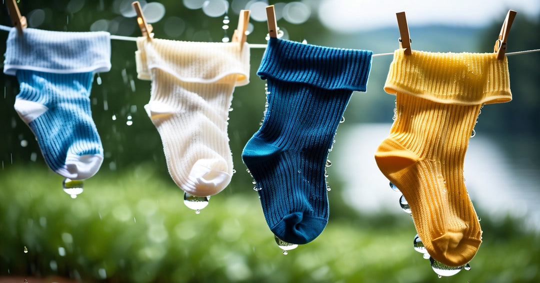 Soaked socks | Socks | Hangover Treatment | Sock Geeks