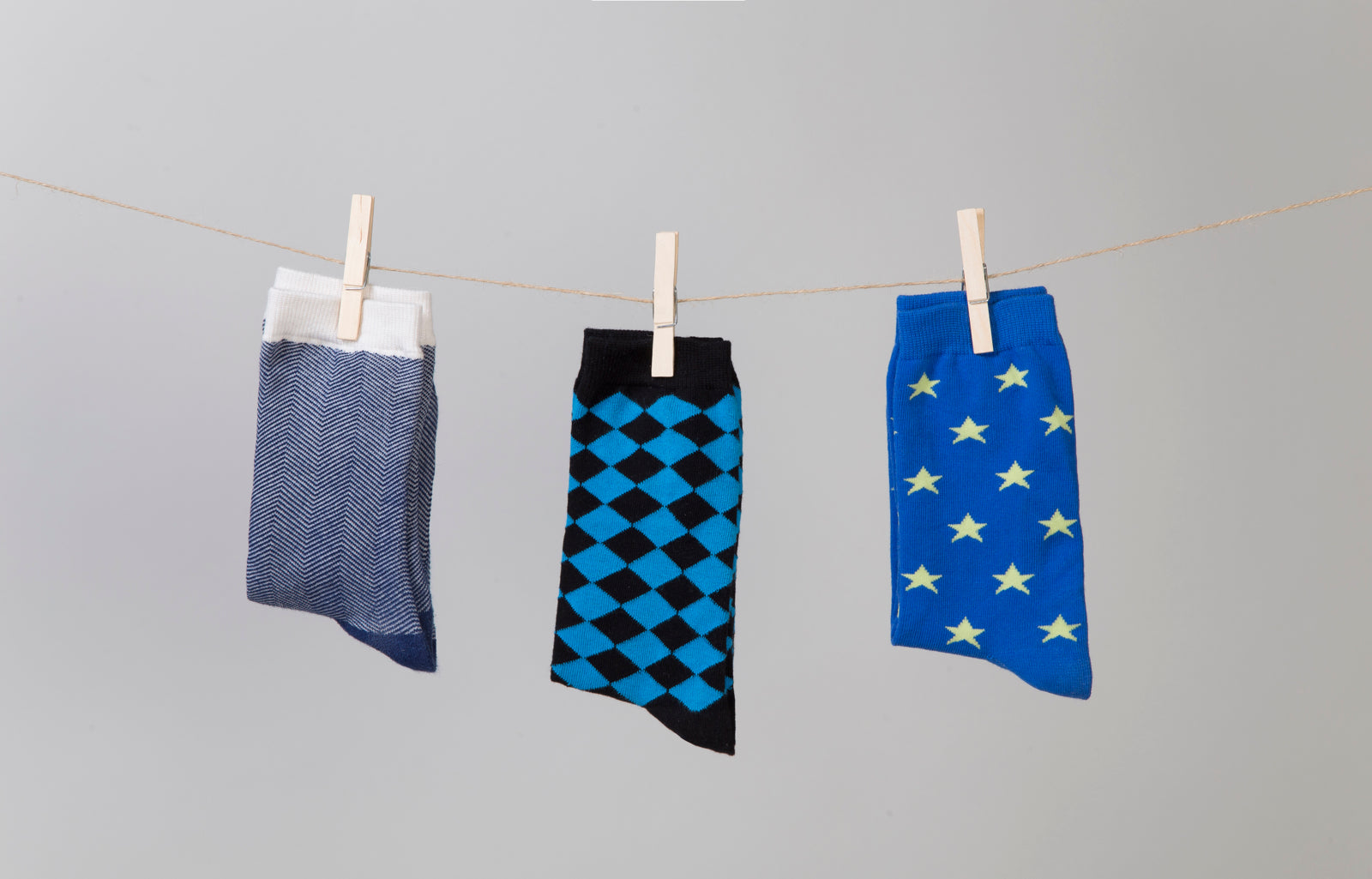 Dapper monthly subscription | Luxury Blue socks | Sock Geeks