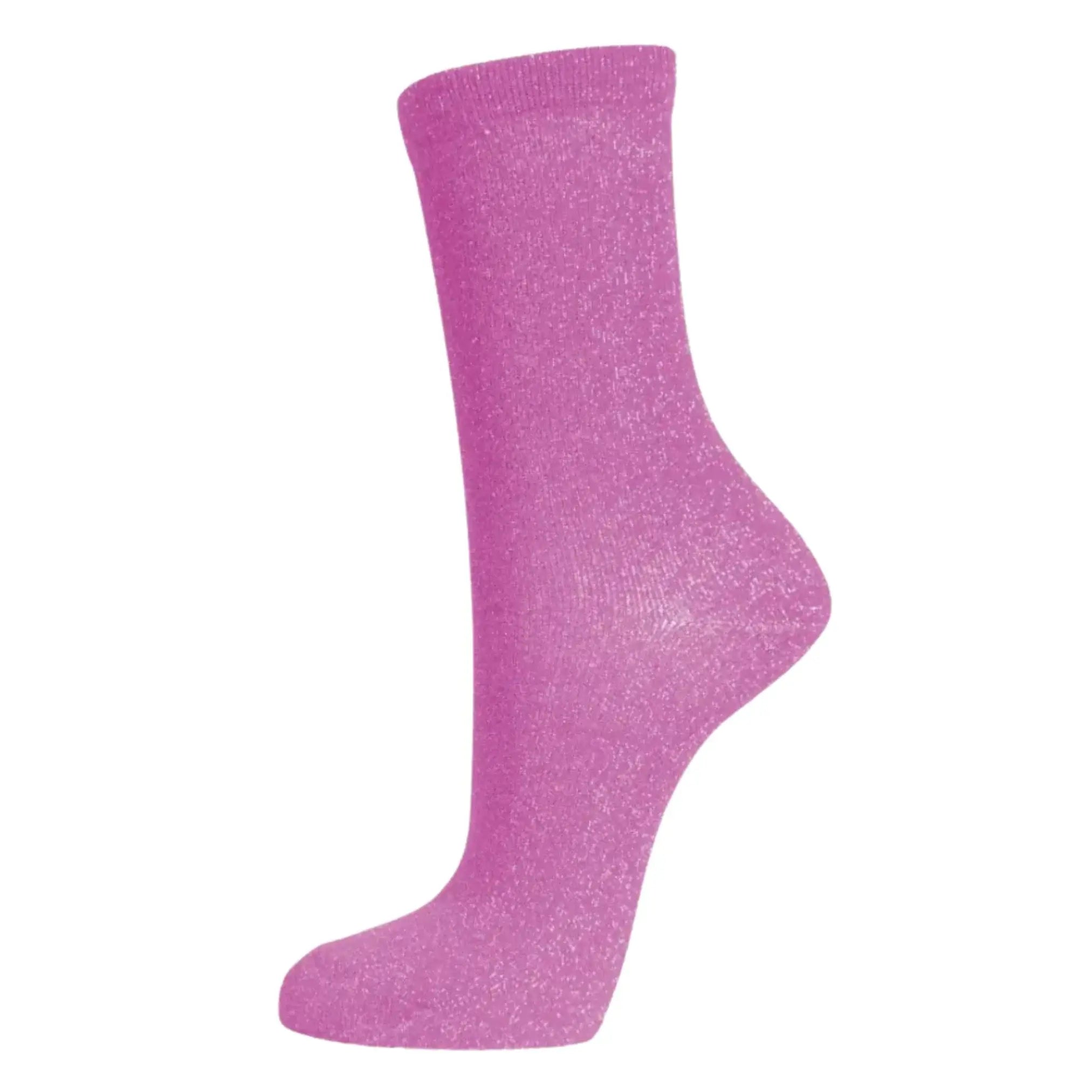 BARBIE PINK SOCKS