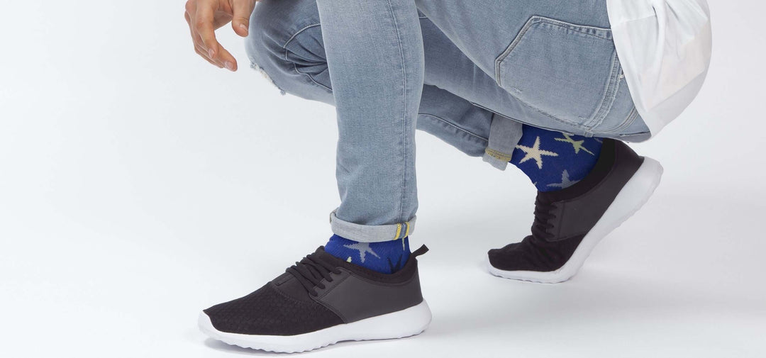 high-quality socks | everyday socks | character socks | approachable socks | comfortable socks | stylish socks