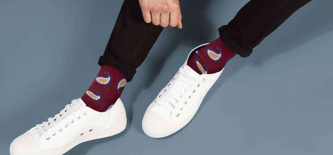  coordinated socks | sophisticated socks | elegant socks | professional socks | stylish socks