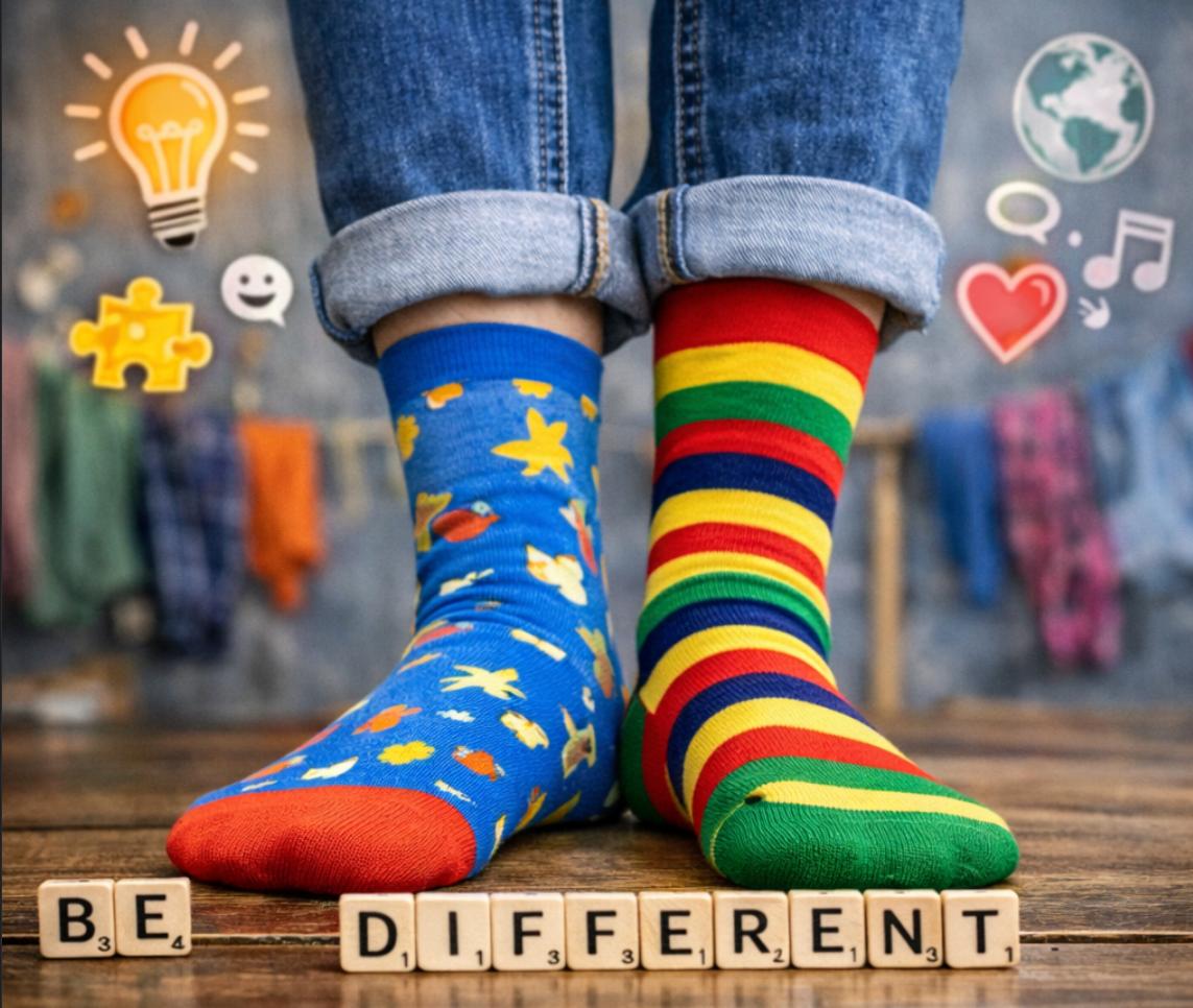 Odd Socks