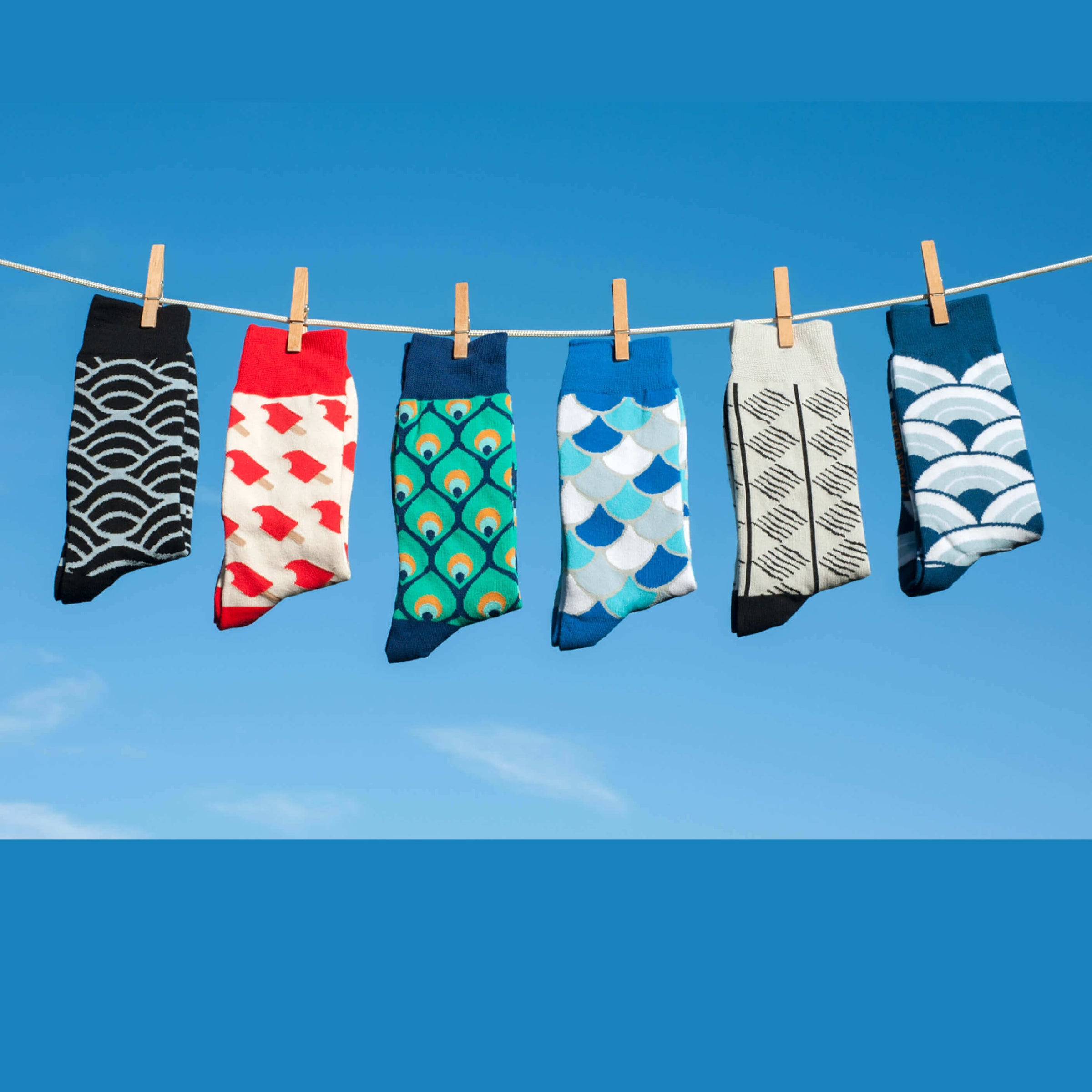 Luxury Cotton Socks