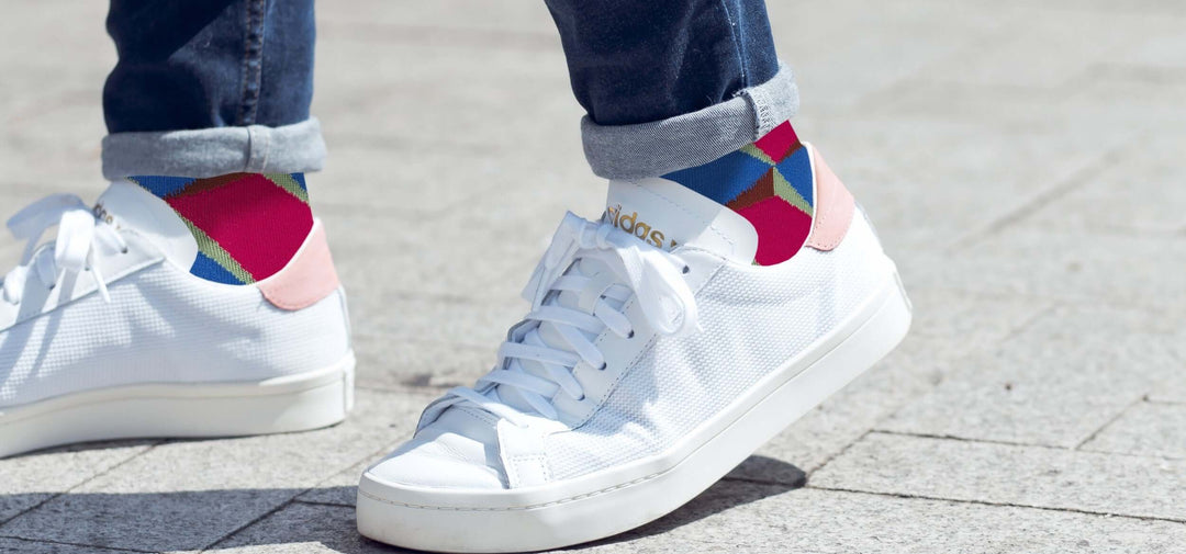 bold socks