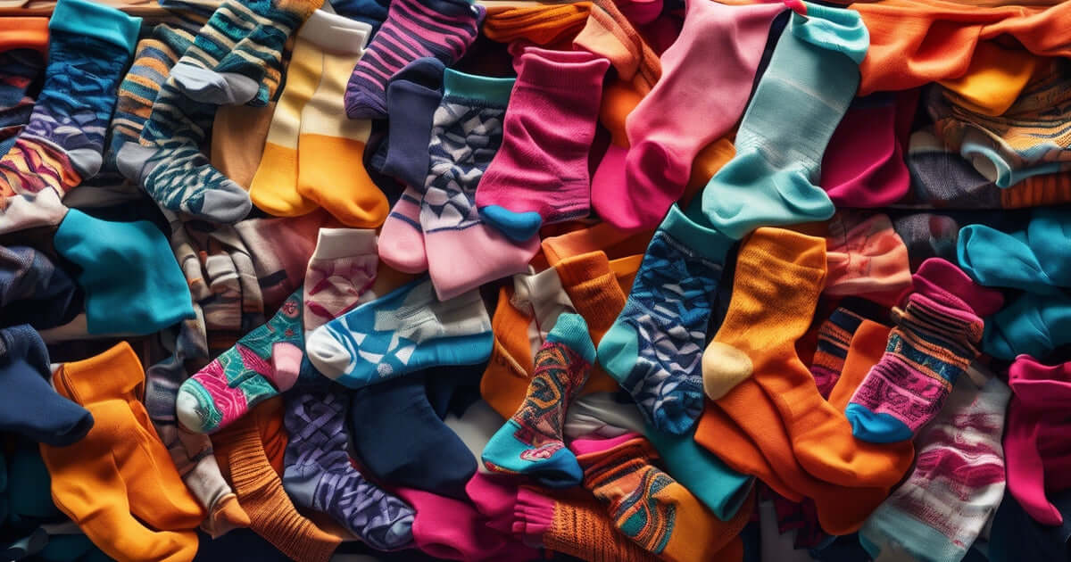 Men's Bamboo Sock Collection | Bamboo socks for men | Moisture-wicking