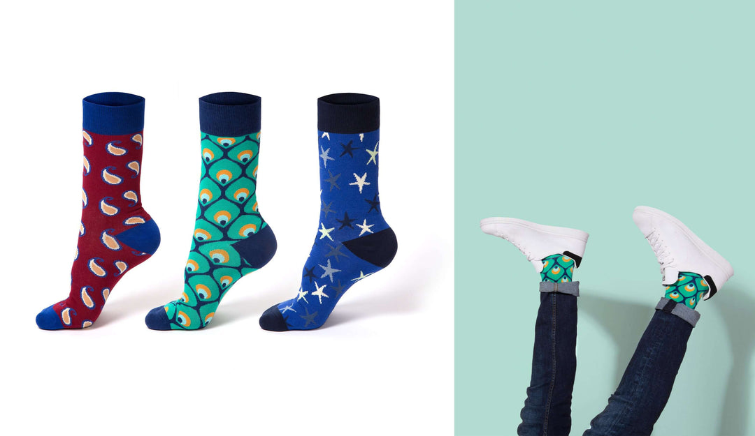 Cotton Sock Collection