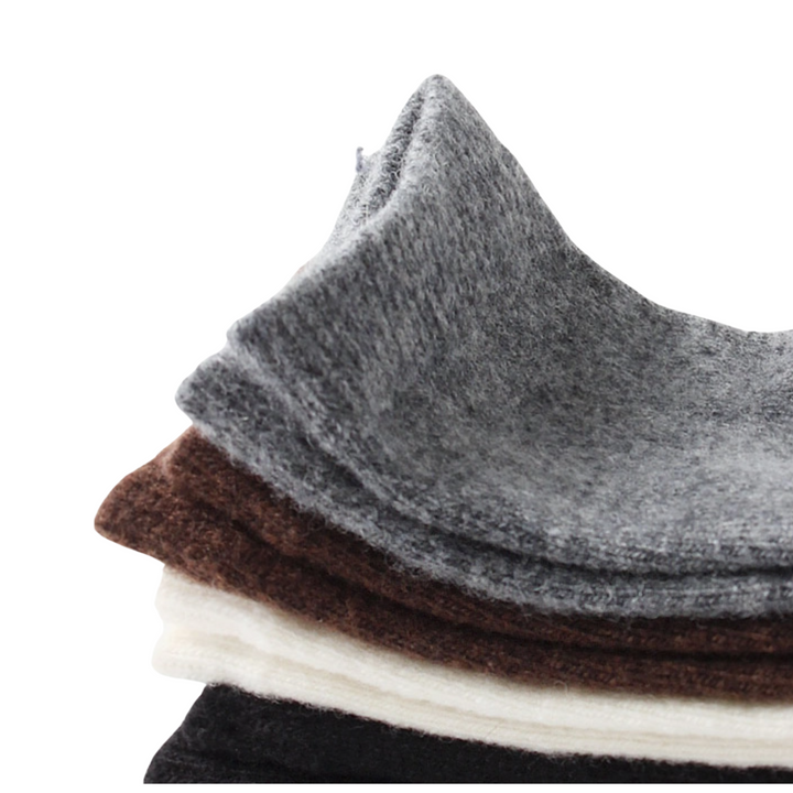 Luxury Cashmere Gifts | Soft Cashmere Socks | Cashmere Bed Socks | Premium Cashmere Footwear | Warm Cashmere Socks for Winter