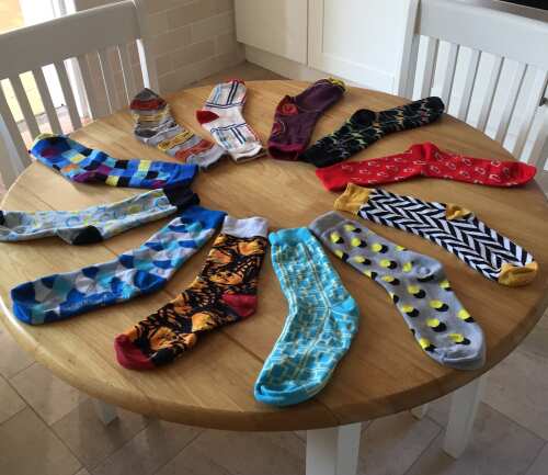 The best Sock Subscription UK