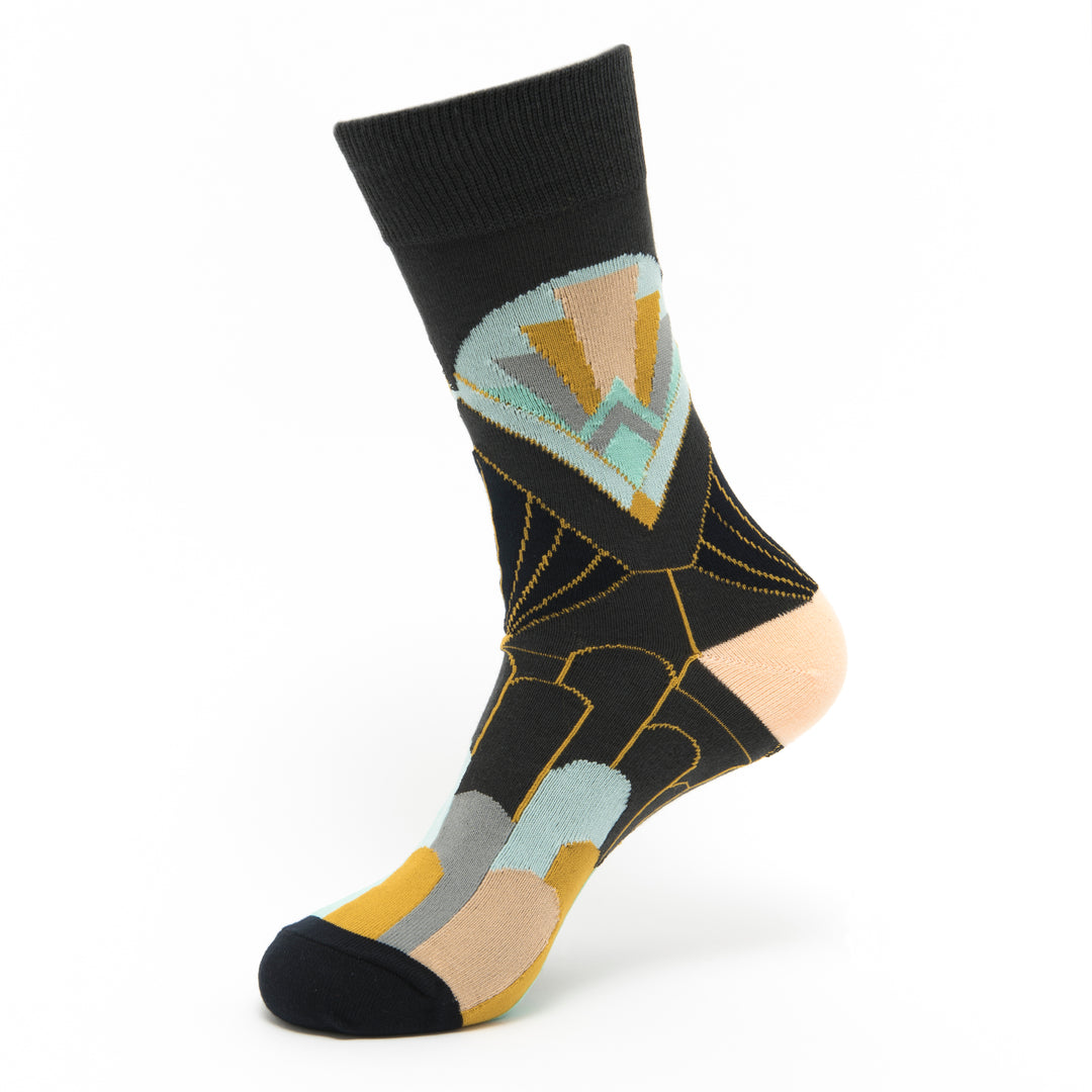 Matching Socks | Couple's Footwear | Coordinated Socks | Stylish Pairs